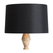 Regina Andrew Crew Travertine Buffet Lamp