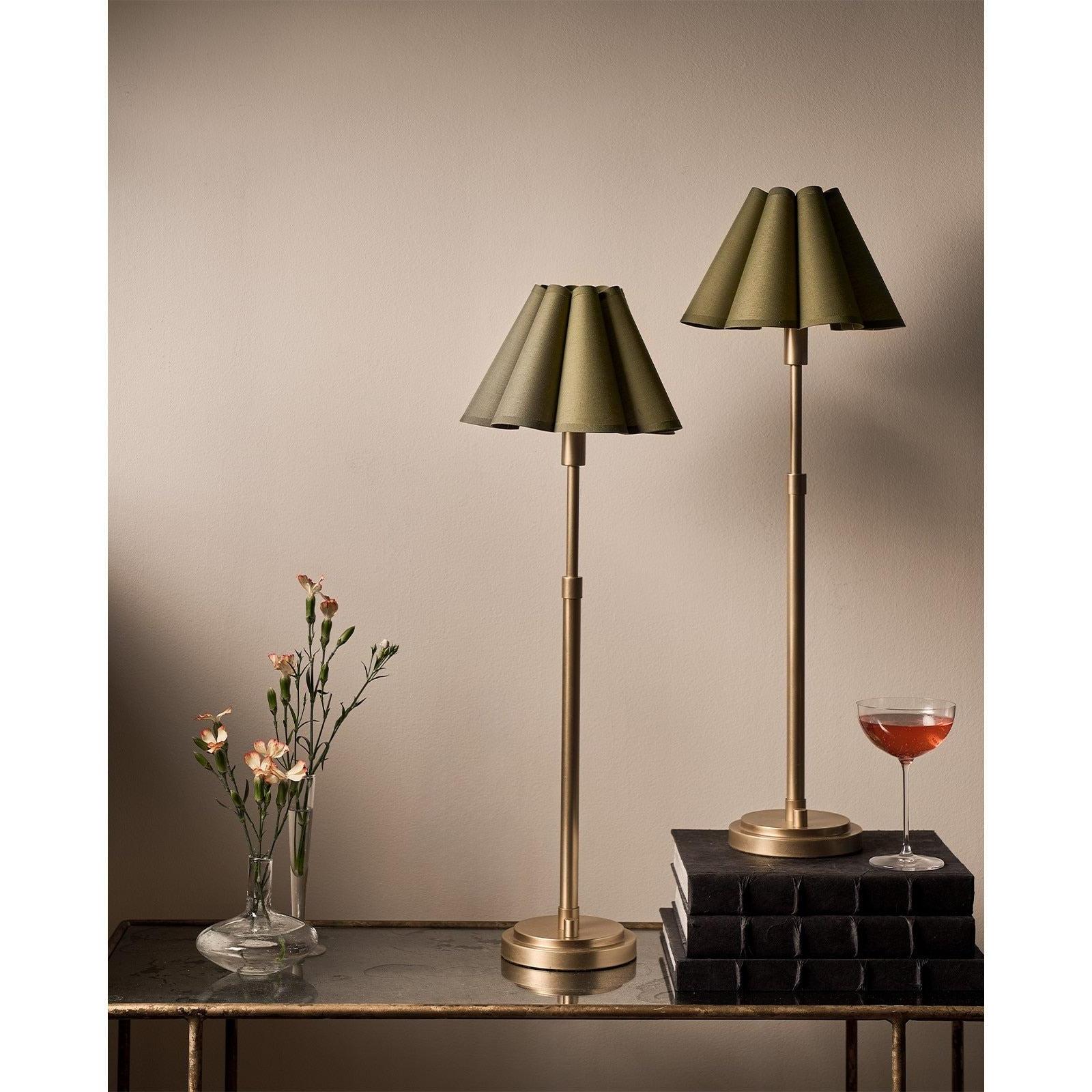 Polly Buffet Lamp