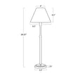 Polly Buffet Lamp