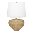 Regina Andrew Avery Rattan Table Lamp