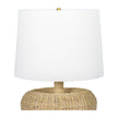 Regina Andrew Avery Rattan Table Lamp