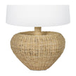 Regina Andrew Avery Rattan Table Lamp