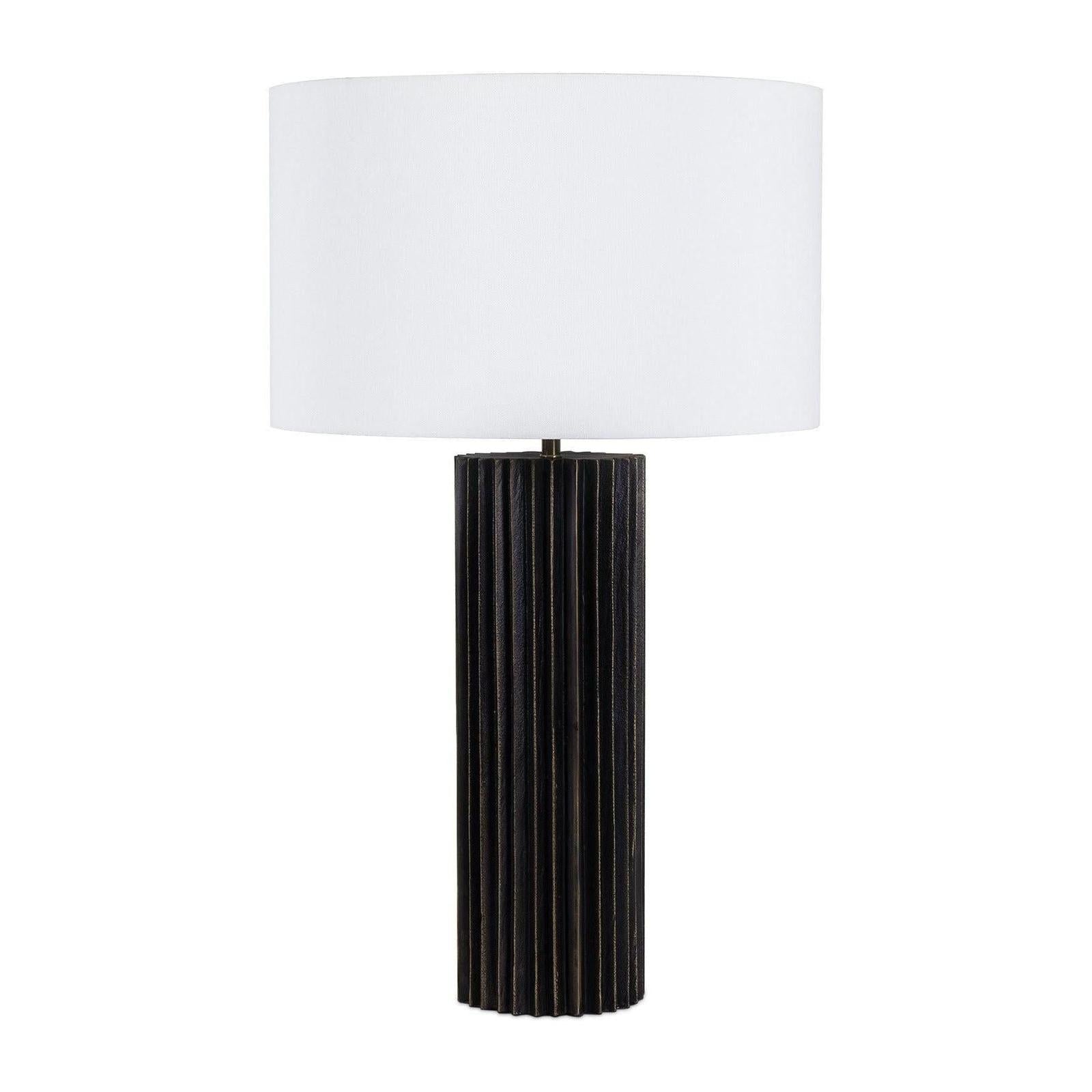 Regina Andrew Zara Metal Table Lamp