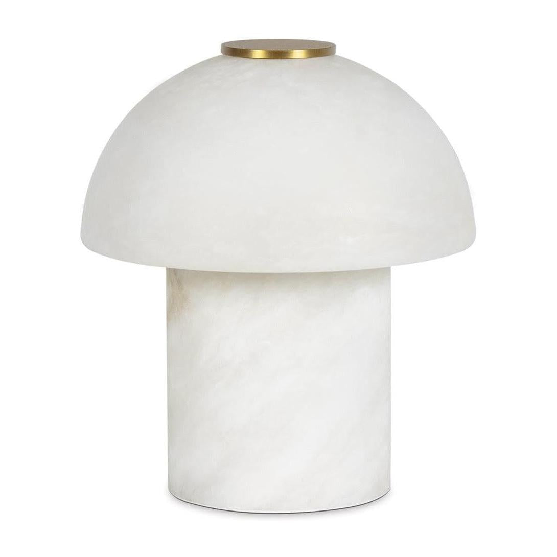 Regina Andrew Bonnie Alabaster Uplight