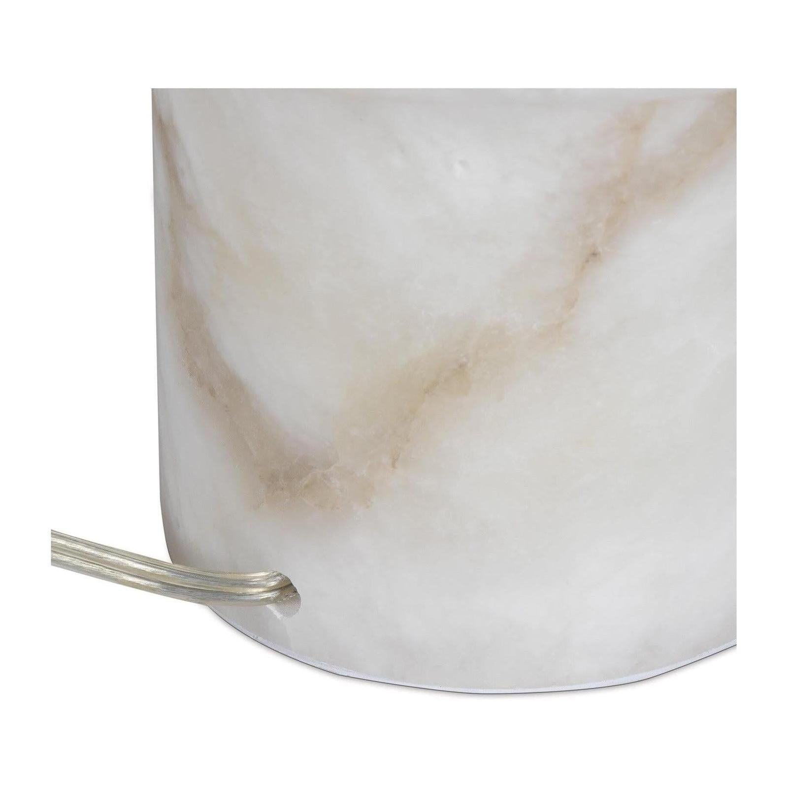 Regina Andrew Bonnie Alabaster Uplight