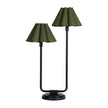 Regina Andrew Polly Double Arm Table Lamp