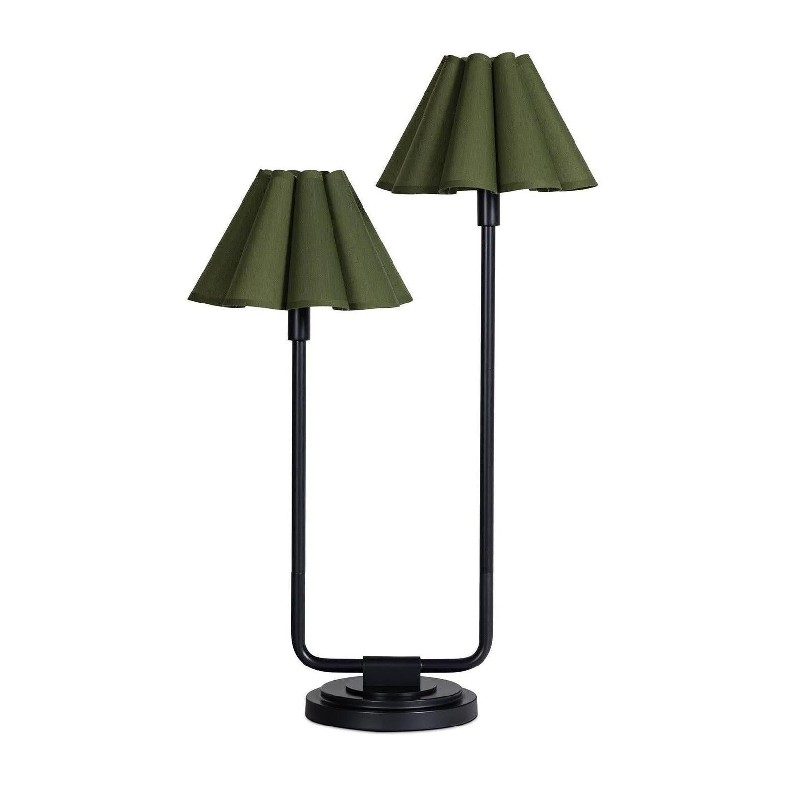 Regina Andrew Polly Double Arm Table Lamp