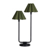 Regina Andrew Polly Double Arm Table Lamp