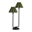 Regina Andrew Polly Double Arm Table Lamp