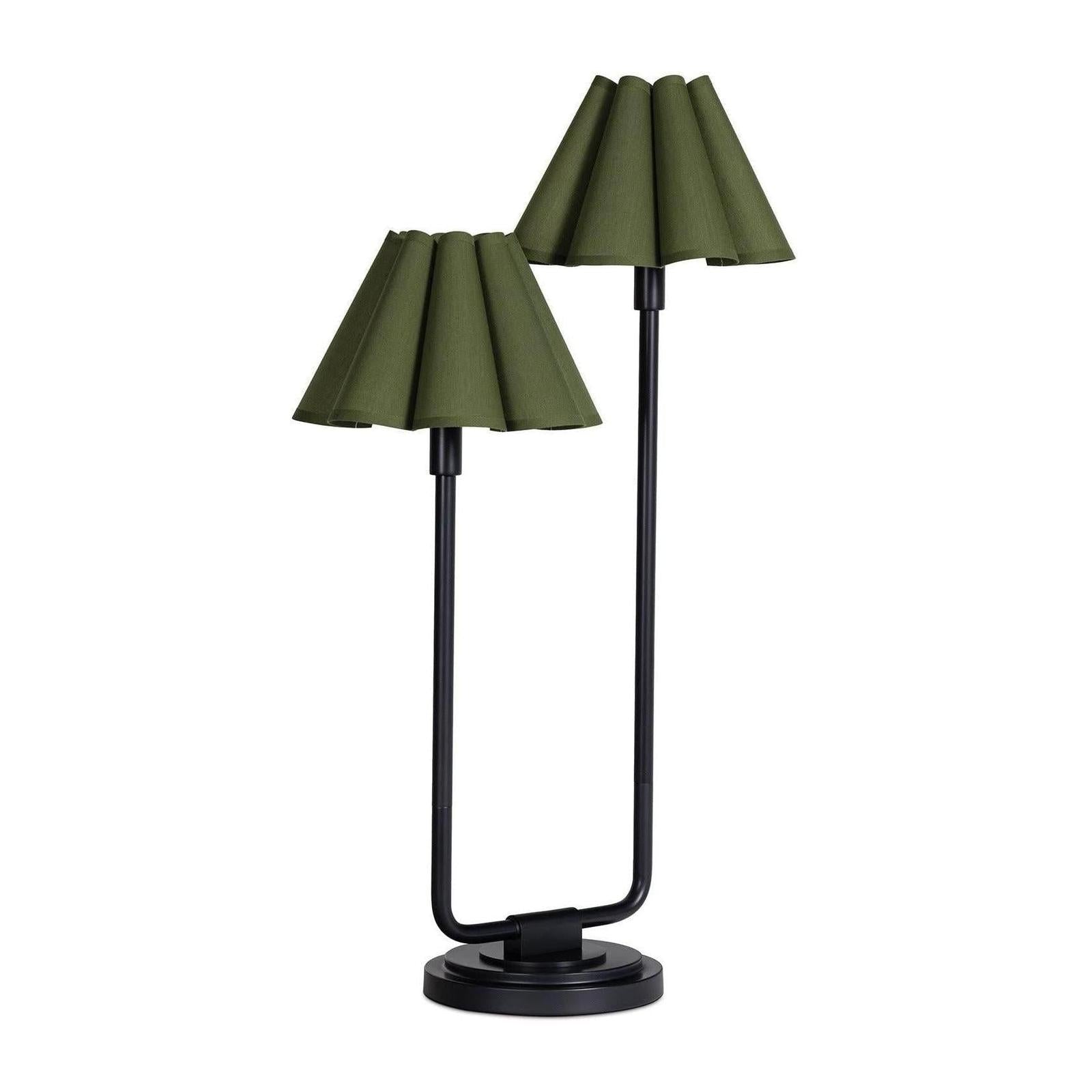 Regina Andrew Polly Double Arm Table Lamp