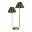 Regina Andrew Polly Double Arm Table Lamp
