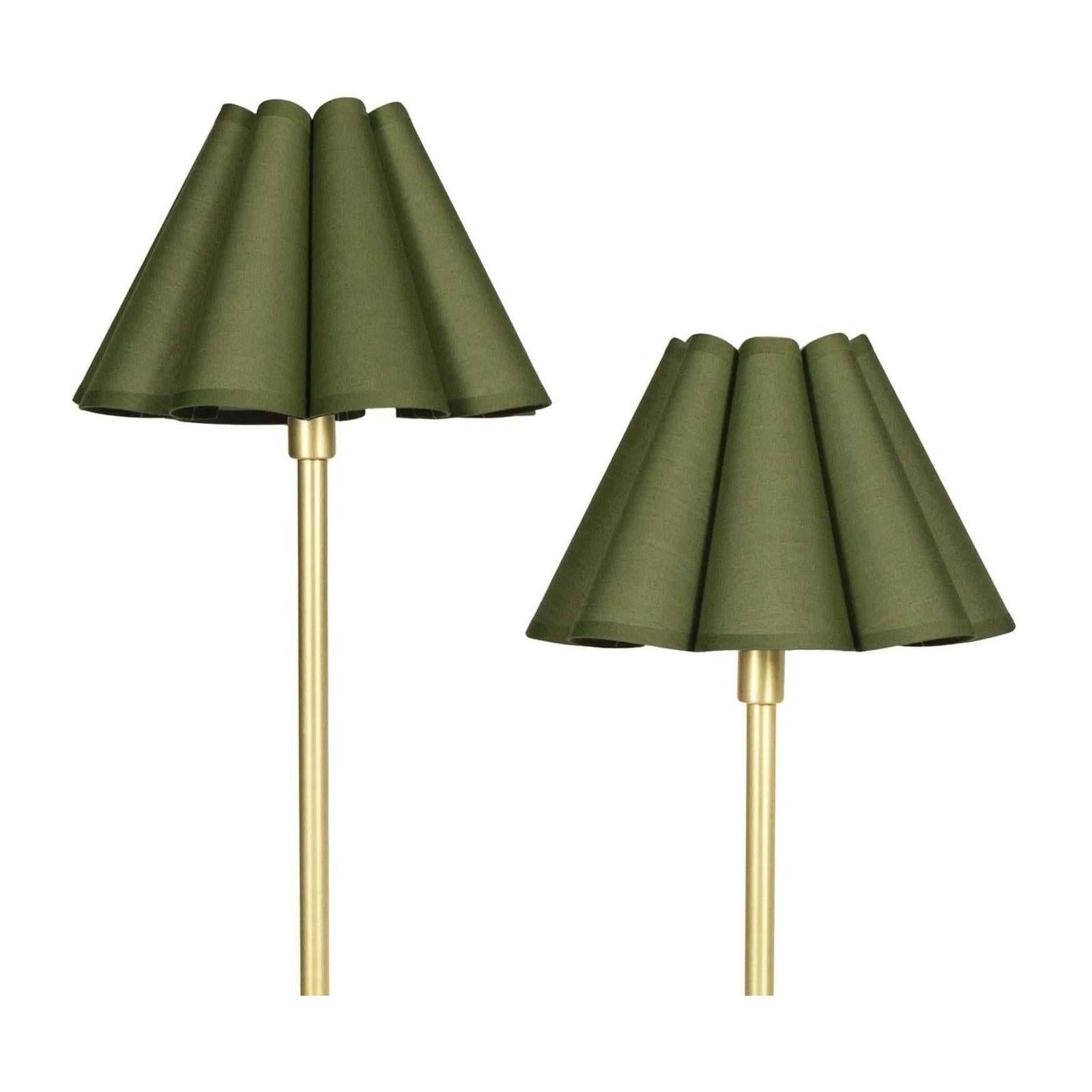 Regina Andrew Polly Double Arm Table Lamp