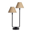 Regina Andrew Polly Double Arm Table Lamp