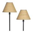 Regina Andrew Polly Double Arm Table Lamp