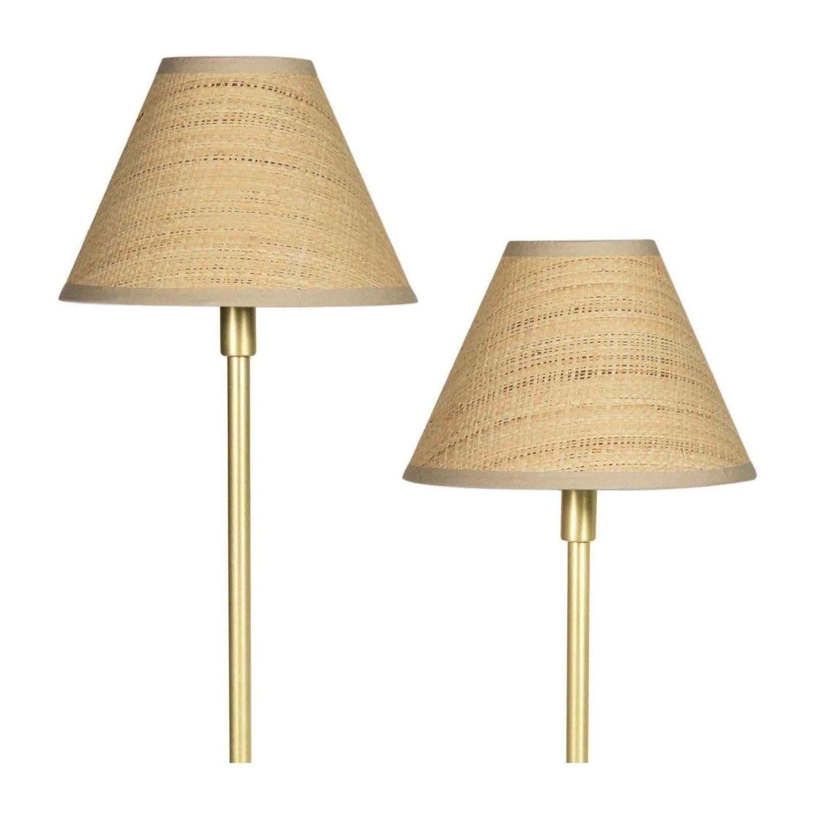 Regina Andrew Polly Double Arm Table Lamp