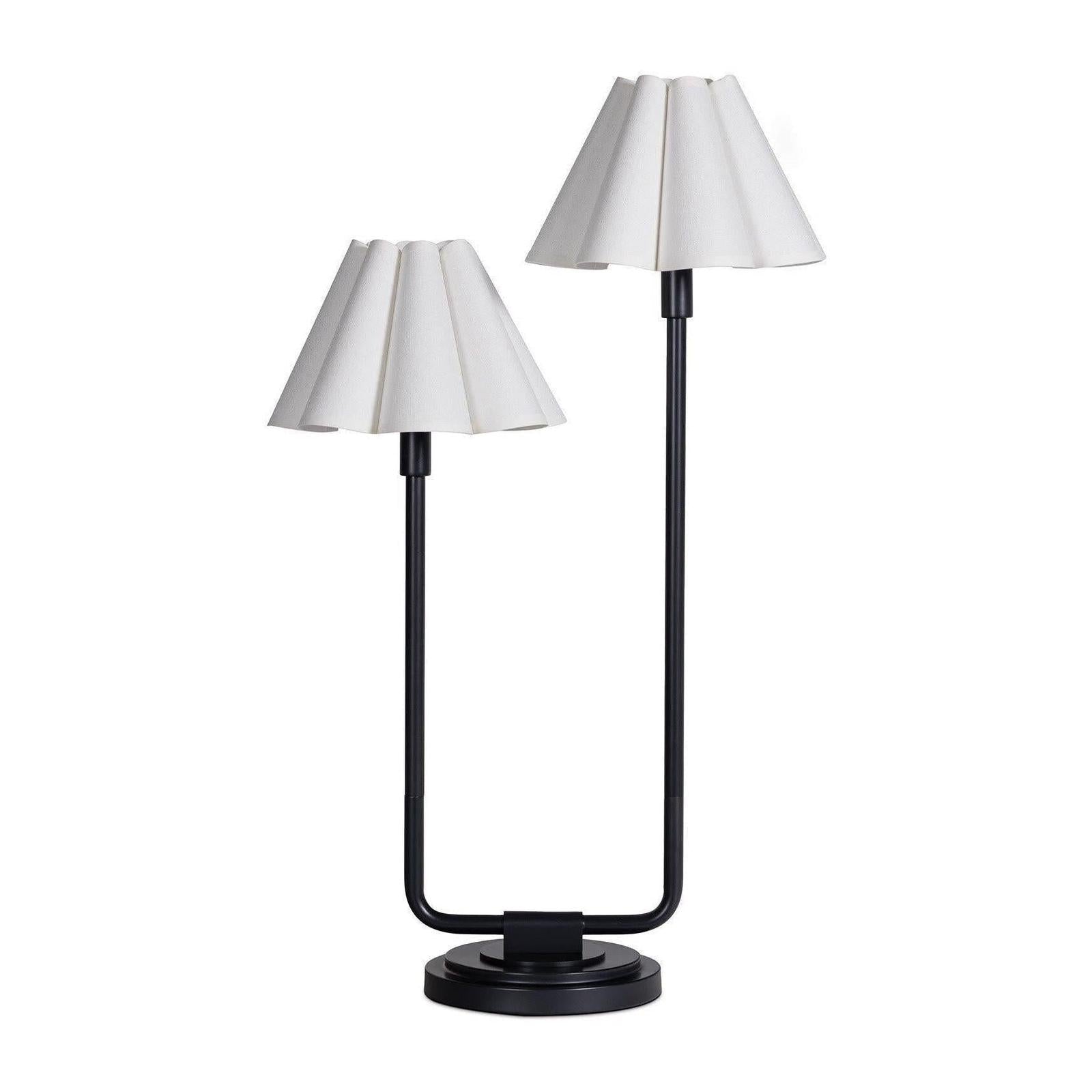 Regina Andrew Polly Double Arm Table Lamp