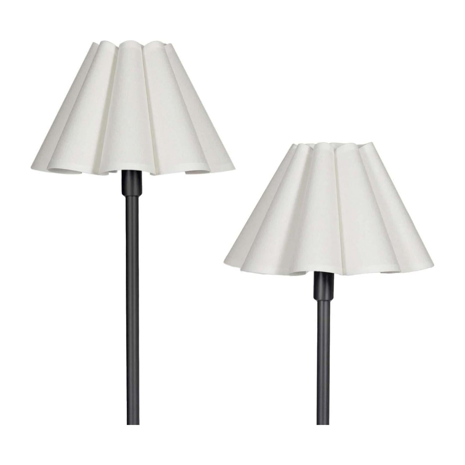 Regina Andrew Polly Double Arm Table Lamp
