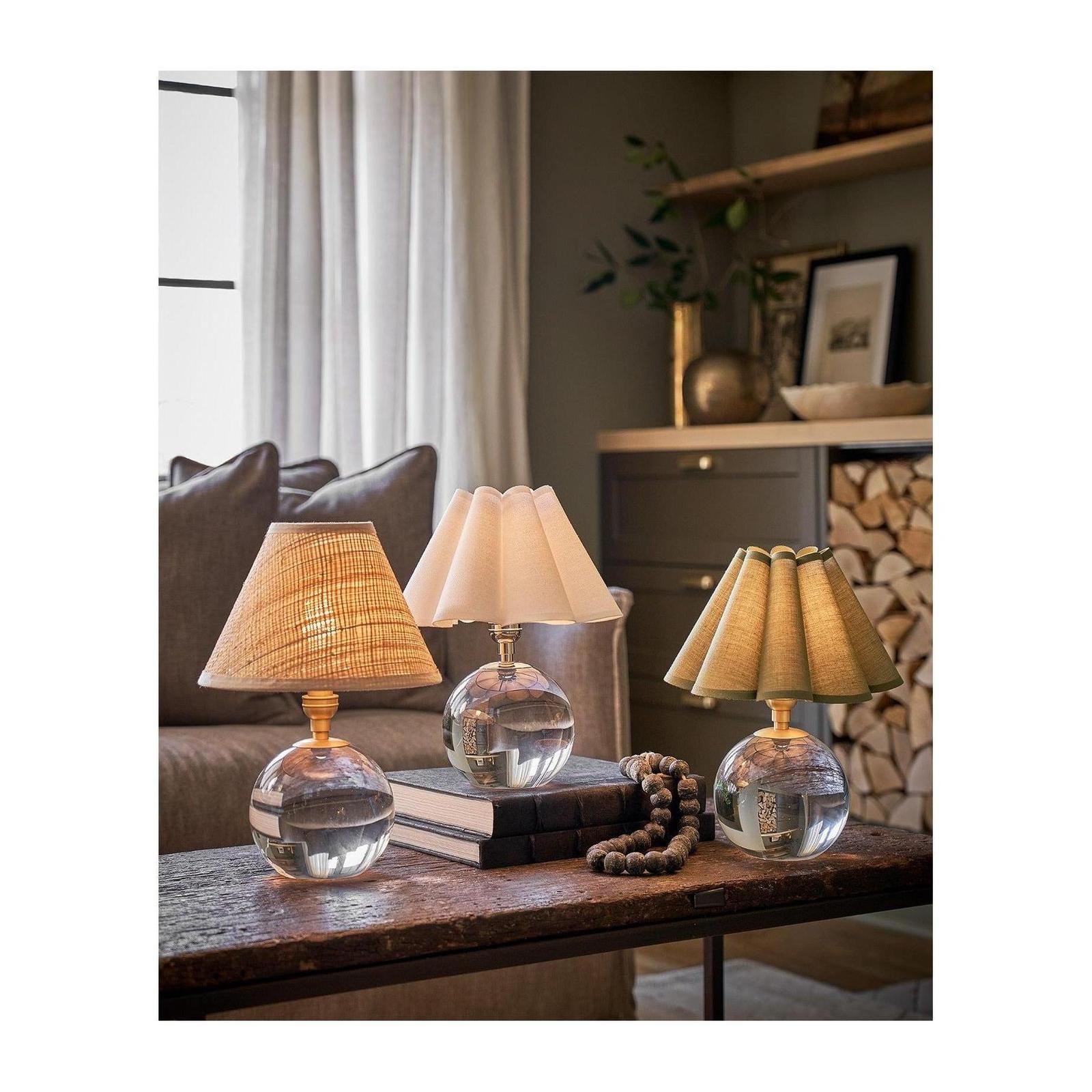 Giorgio Crystal Mini Lamp