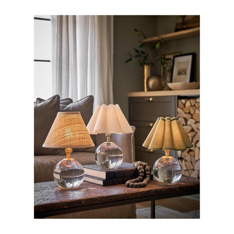 Giorgio Crystal Mini Lamp