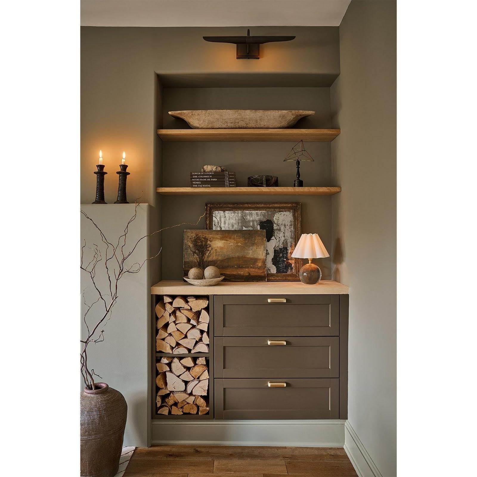 Giorgio Crystal Mini Lamp