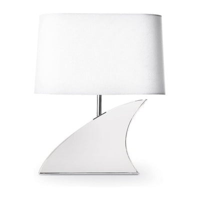 Regina Andrew Fin Crystal Table Lamp