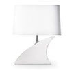 Regina Andrew Fin Crystal Table Lamp