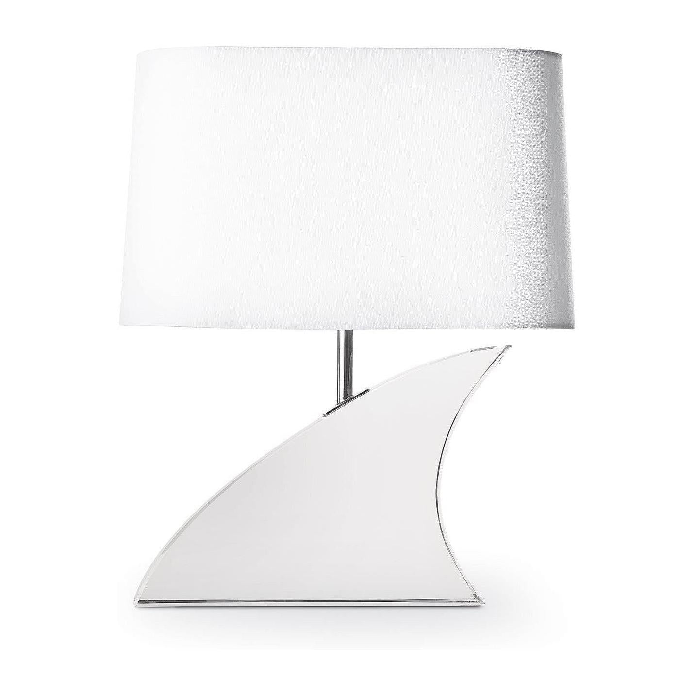 Regina Andrew Fin Crystal Table Lamp