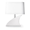 Regina Andrew Fin Crystal Table Lamp