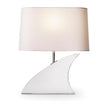 Regina Andrew Fin Crystal Table Lamp