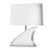 Regina Andrew Fin Crystal Table Lamp