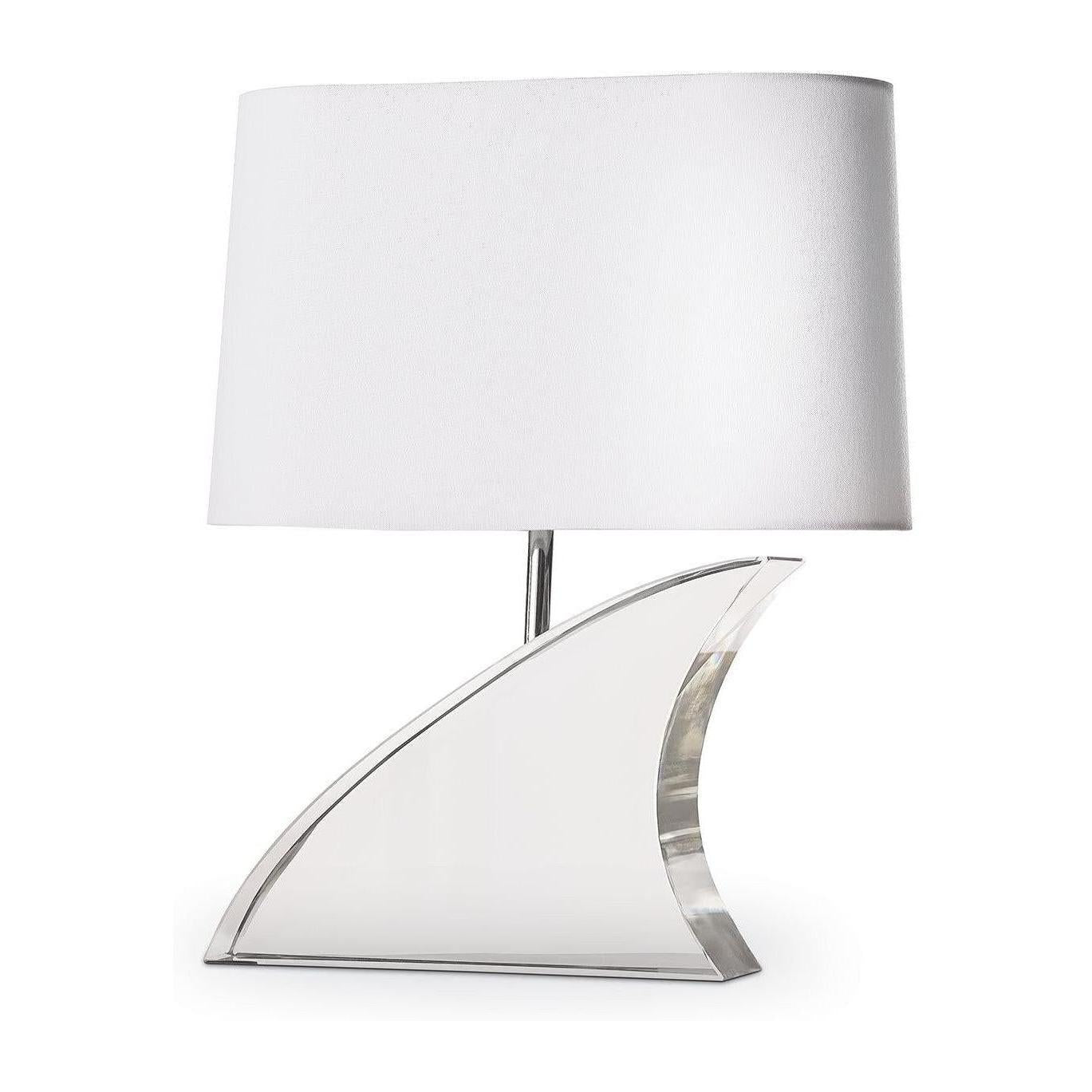 Regina Andrew Fin Crystal Table Lamp