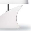Regina Andrew Fin Crystal Table Lamp