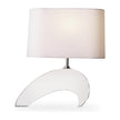 Regina Andrew Wave Crystal Table Lamp
