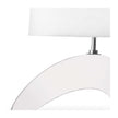 Regina Andrew Wave Crystal Table Lamp