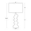 Regina Andrew  Blobby Table Lamp