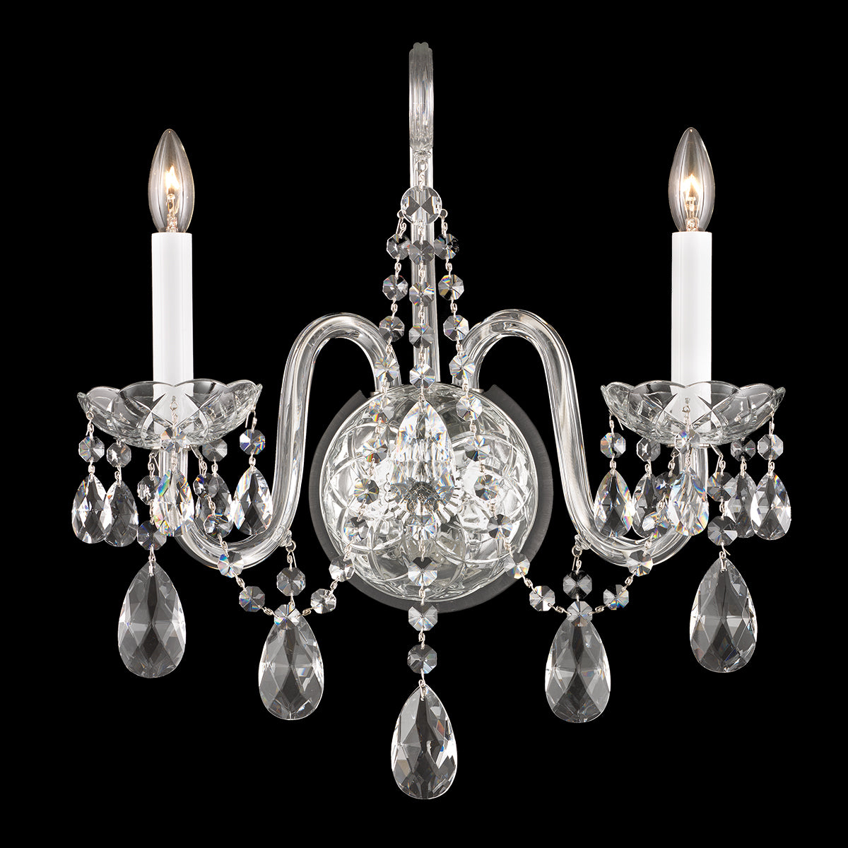 Schonbek Arlington 1301 Wall Sconce