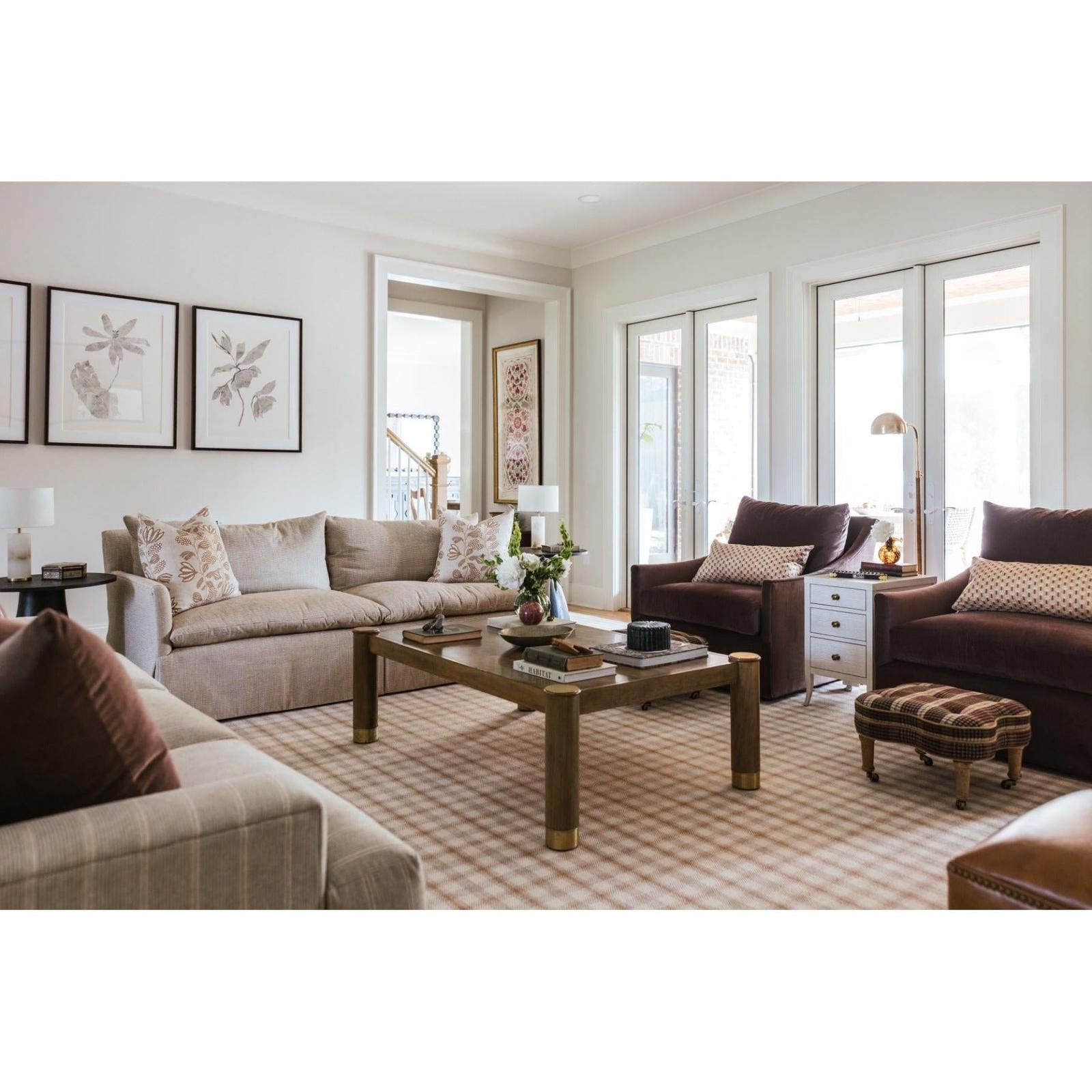 Woodbridge Furniture Vega Chairside Chest