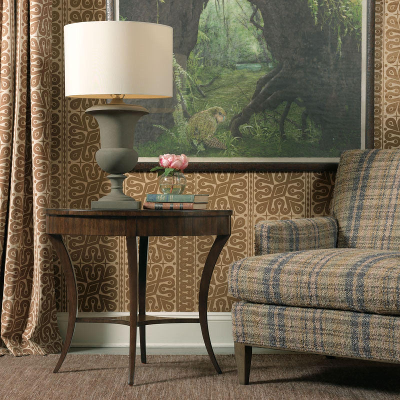 Woodbridge Furniture Wellington Oval Table