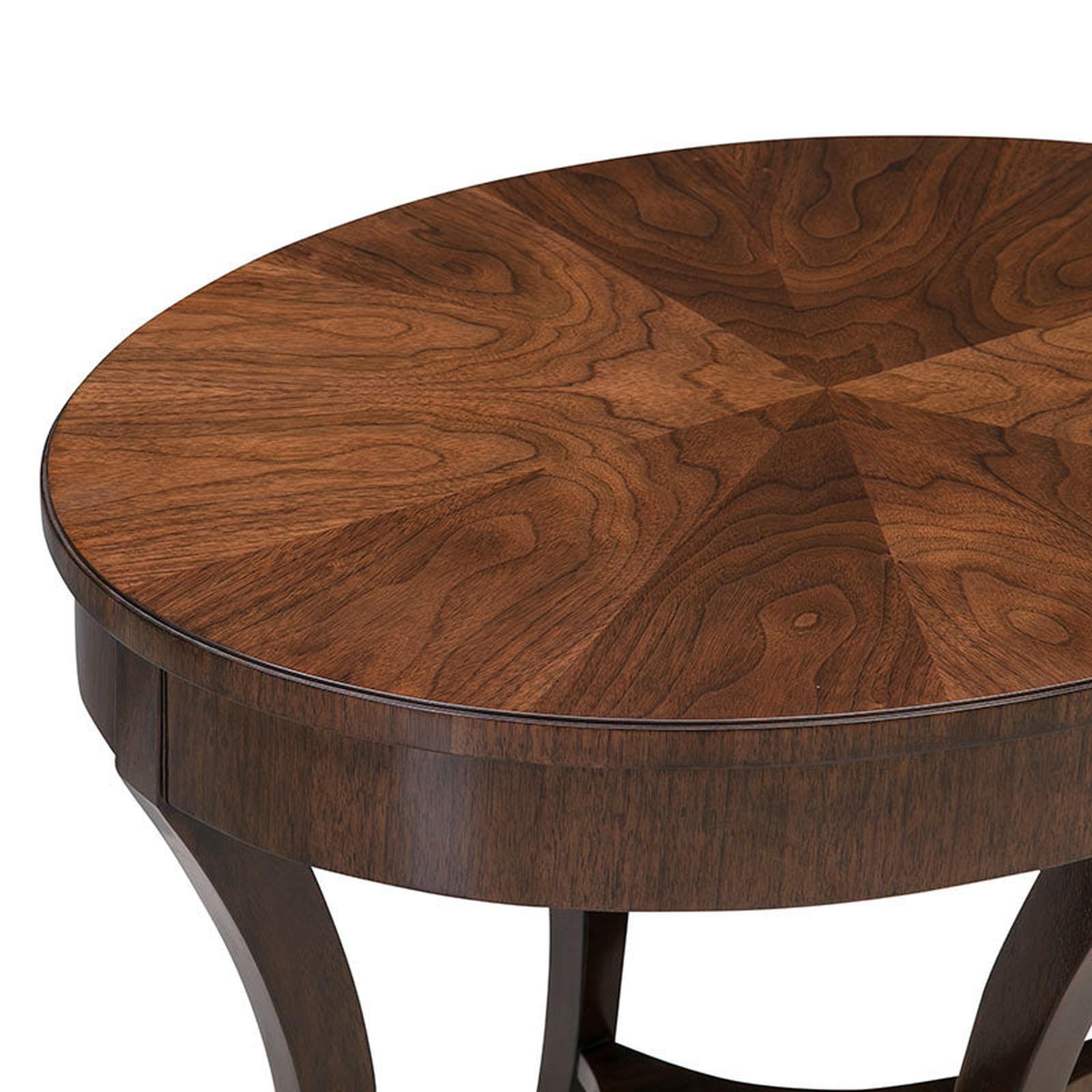 Woodbridge Furniture Wellington Oval Table