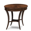 Woodbridge Furniture Wellington Oval Table