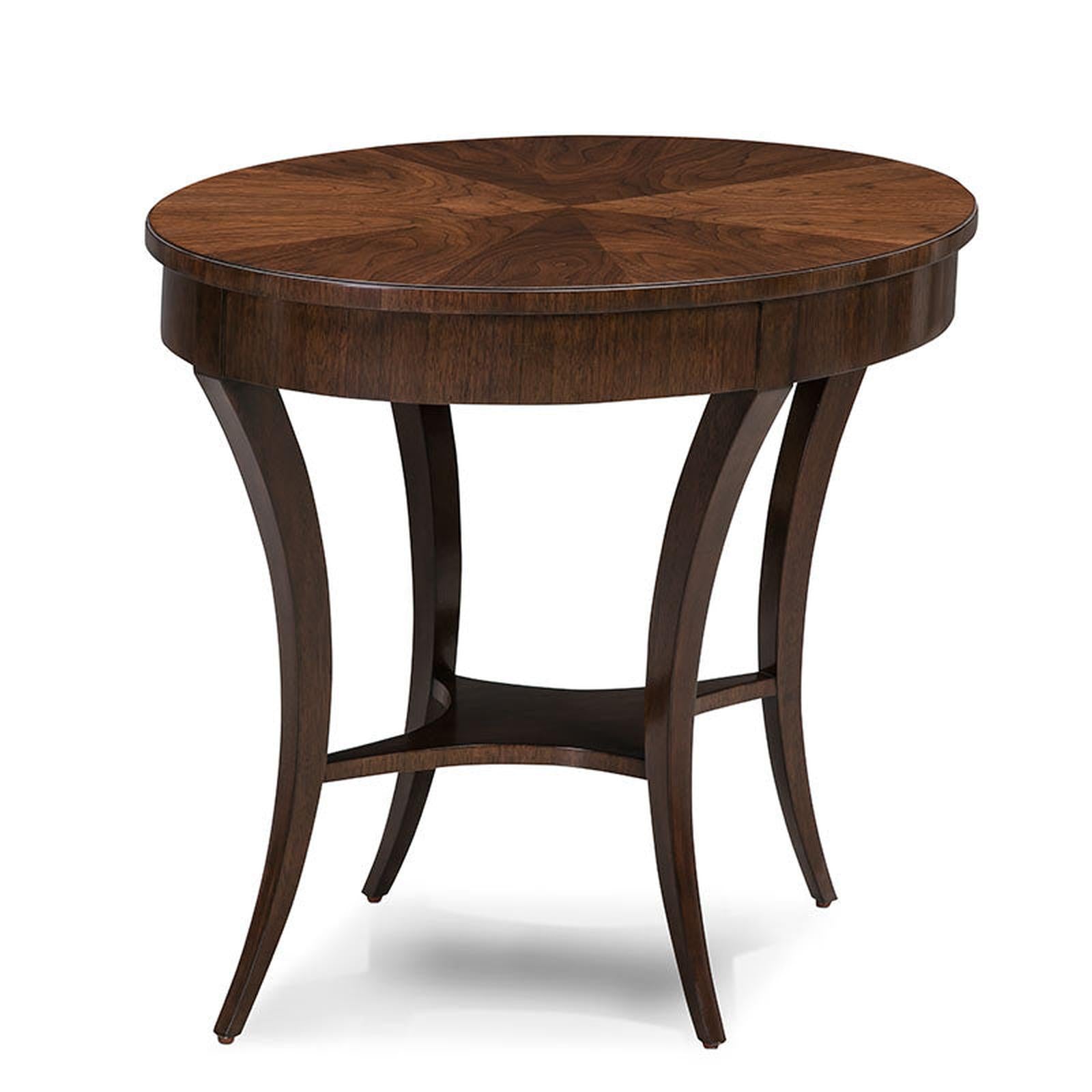 Woodbridge Furniture Wellington Oval Table