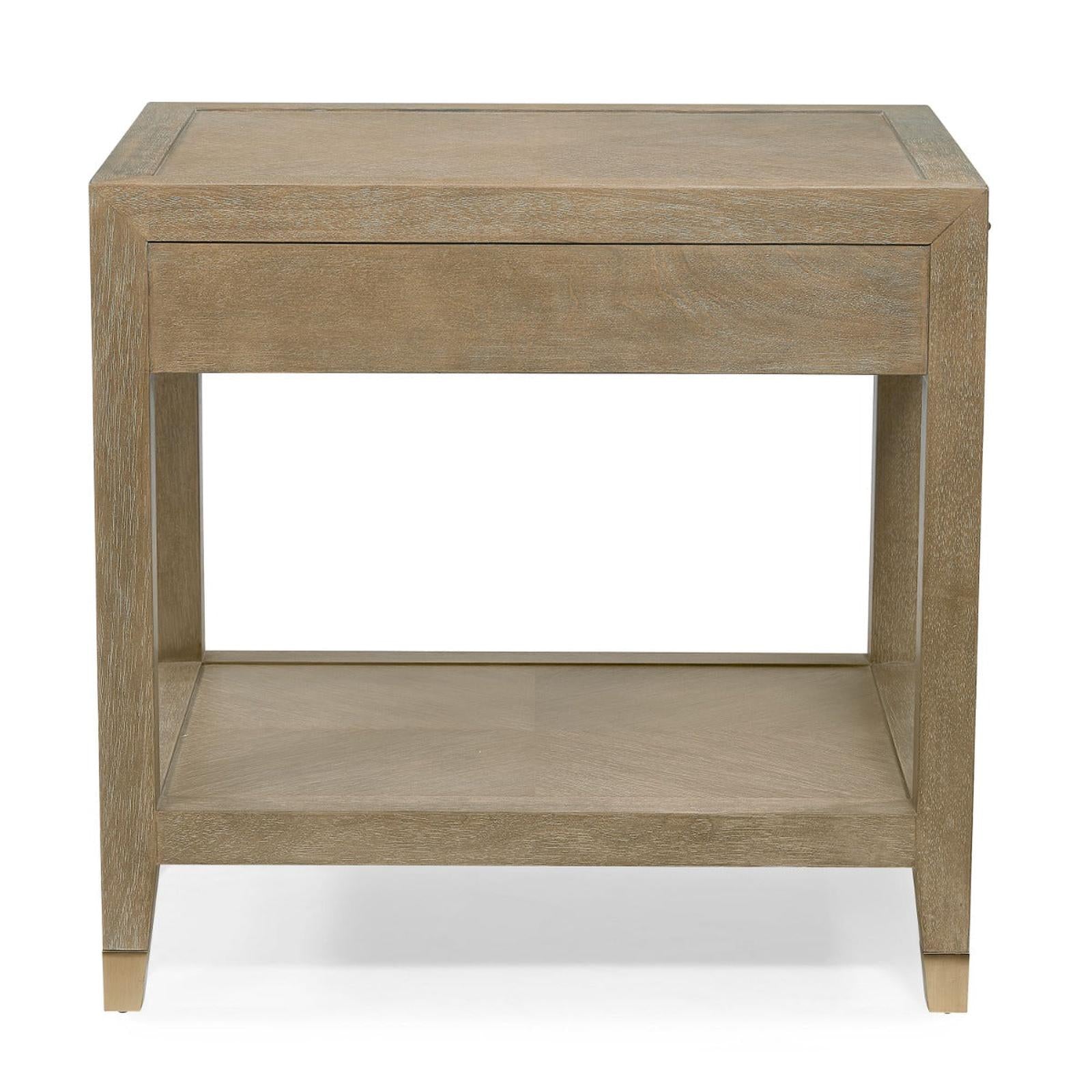 Woodbridge Furniture Brett Lamp Table
