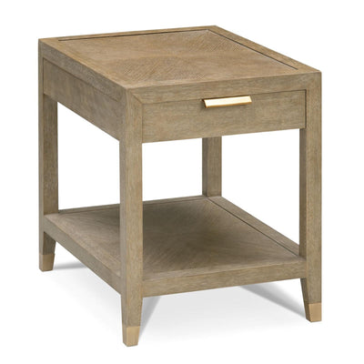Woodbridge Furniture Brett Lamp Table