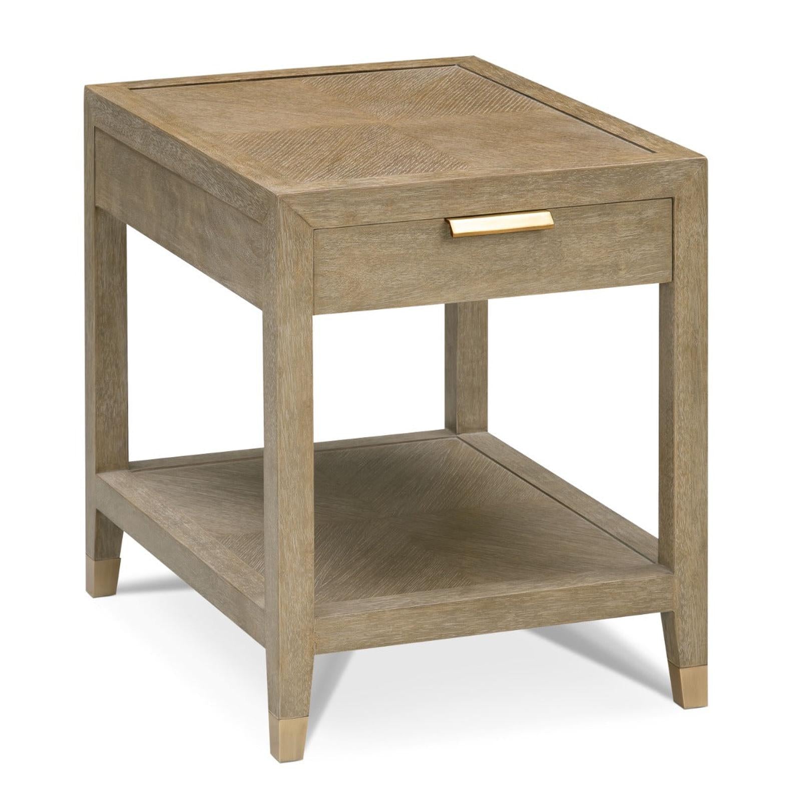 Woodbridge Furniture Brett Lamp Table