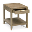 Woodbridge Furniture Brett Lamp Table