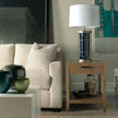 Woodbridge Furniture Brett Lamp Table