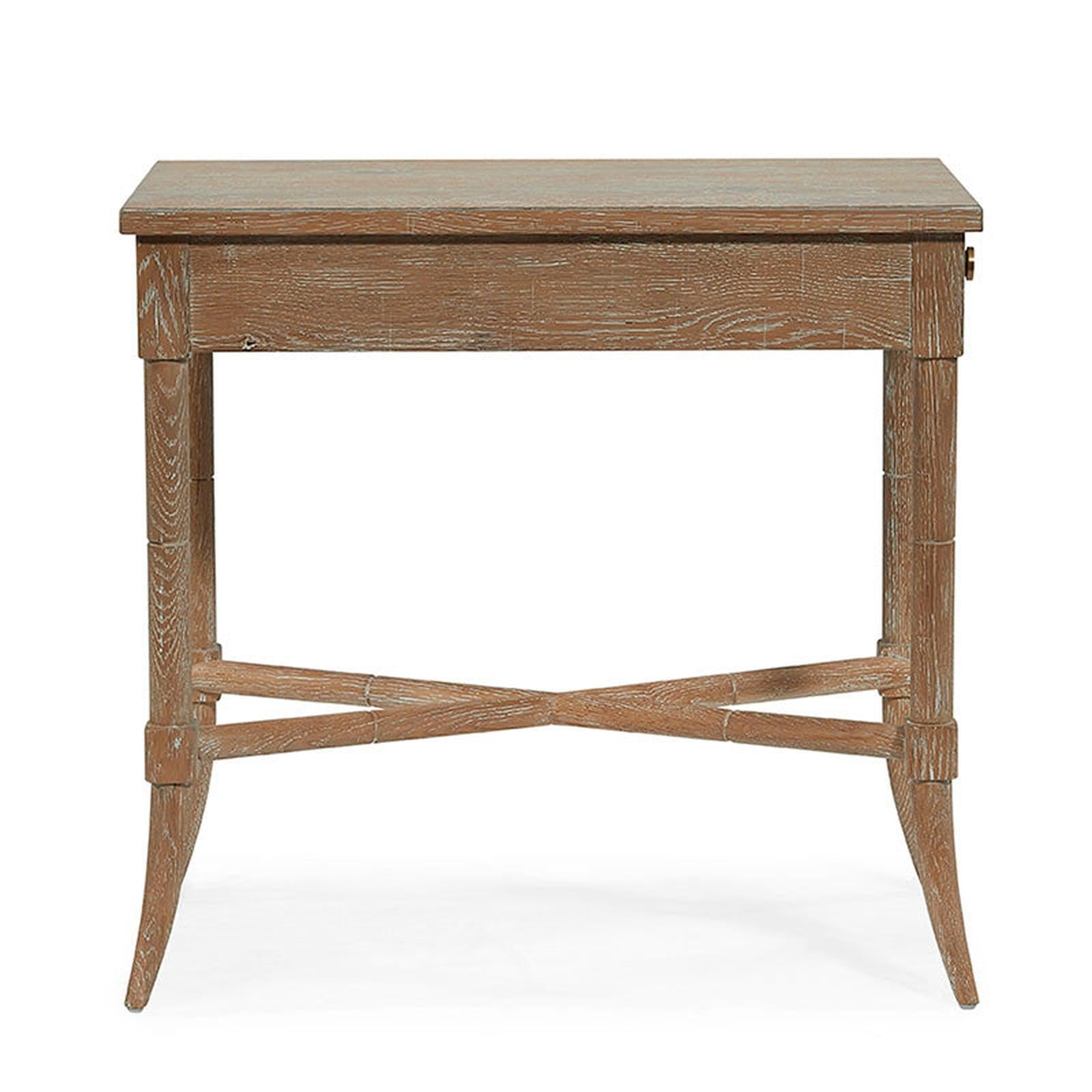 Woodbridge Furniture Tradd Drink Table