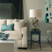 Woodbridge Furniture Tradd Drink Table