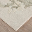 Feizy Kendall 8A62F Modern Abstract Rug in Ivory/Blue/Gray
