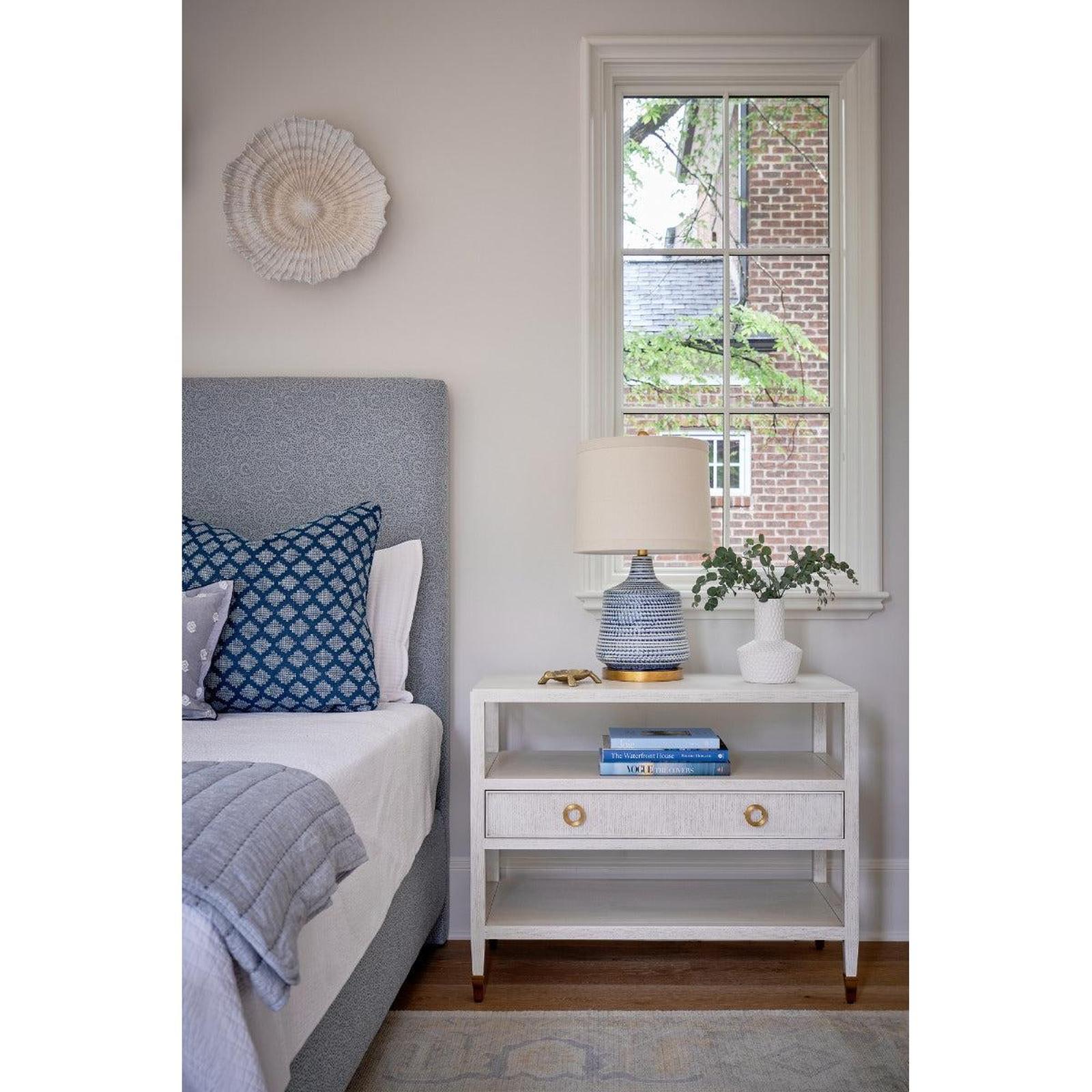 Woodbridge Furniture Orion Bedside Table